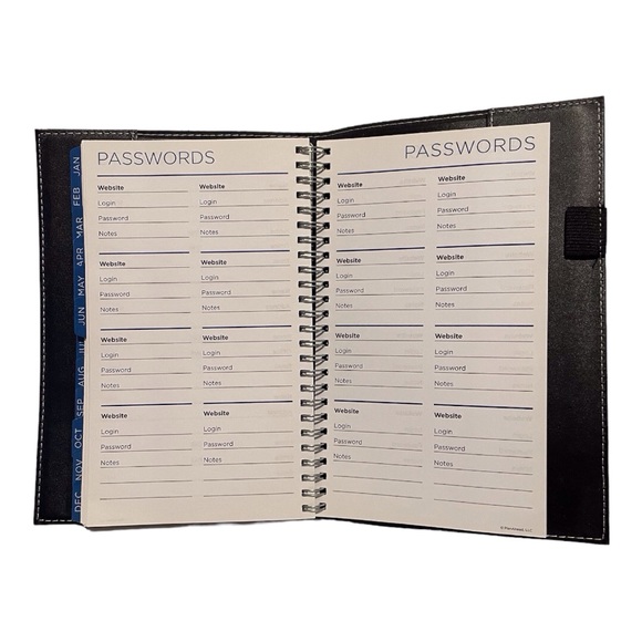 💥2020/2021 Monthly/Weekly Planner, April 2020-June2021.💥 - Picture 11 of 13